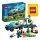  LEGO City 60369 Polizeihundetraining auf dem Feld + VP-Papiertüte LEGO 6315792 Mittel