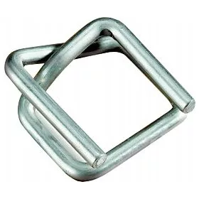 Drahtklemmen für CB6-Umreifungsbänder – 19 mm