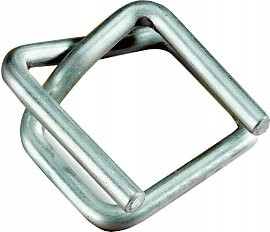 Drahtklemmen für CB6-Umreifungsbänder – 19 mm