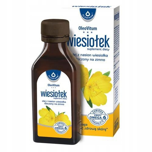  Oleofarm Nachtkerzenöl 100 ml