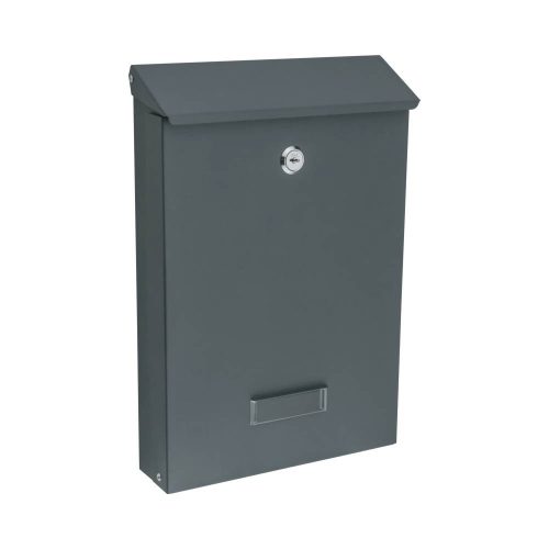 Sylamet Briefkasten in Grautönen