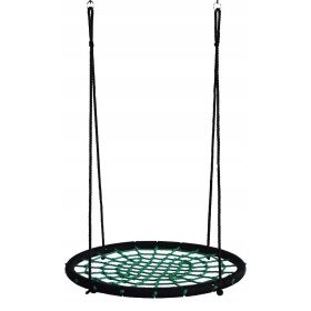  A4B Storchennestschaukel Grün 120 STARK