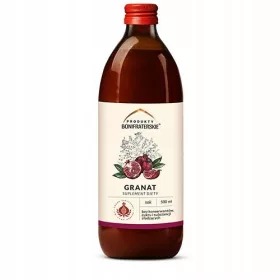  Granatapfelsaft Produkte Bonifraterskie 500 ml