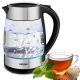 Zelmer ZCK8011 Wasserkocher 2200 W 1,7 l Silber/Grau