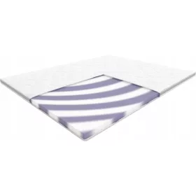  Hilding Bass Matratzenauflage 90 x 200 x 7 cm H4