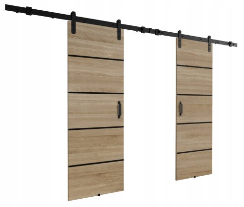 Kier-Schiebetüren 192 cm