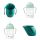  Doidy Smaragd Lerntrinkbecher 200 ml