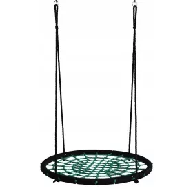  A4B STORCHENNESTSCHAUKEL, GRÜN 120, STARK