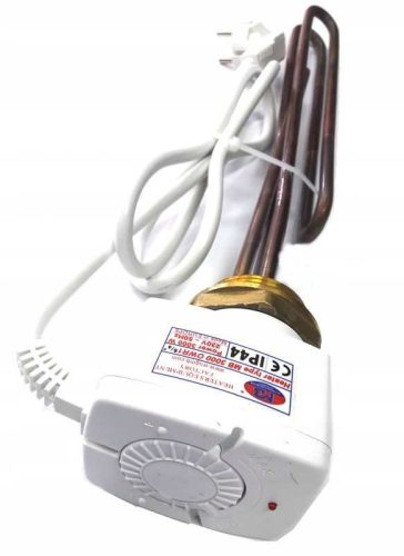  MB HEIZGERÄT für Kessel 3kW 6/4 230V Thermostat .004