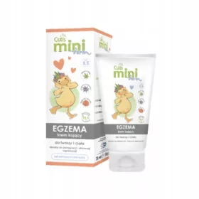   Cutis Mini Derm EGZEMA Beruhigende Creme - 75ml für sensible Babyhaut