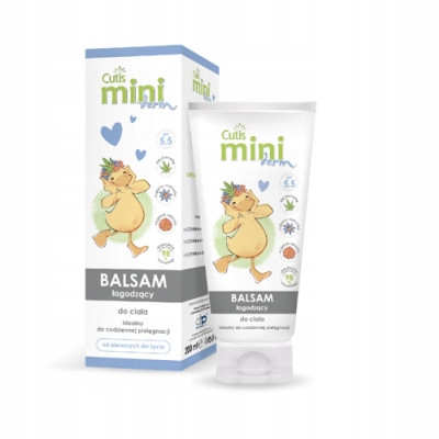  CutisMini Derm Körperbalsam 200 ml