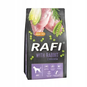  Rafi Trockenfutter Kaninchen 10 kg