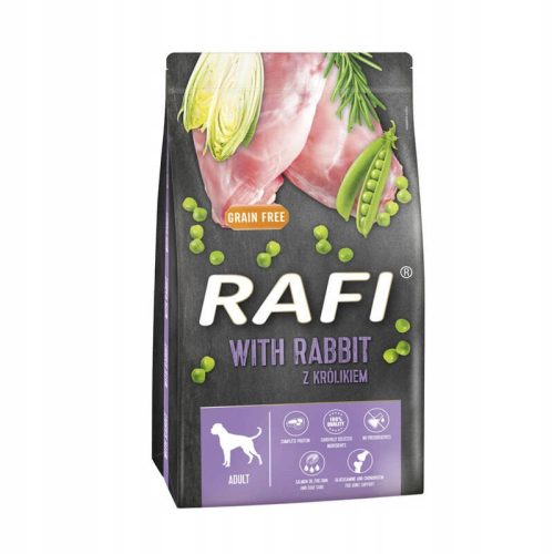  Rafi Trockenfutter Kaninchen 10 kg