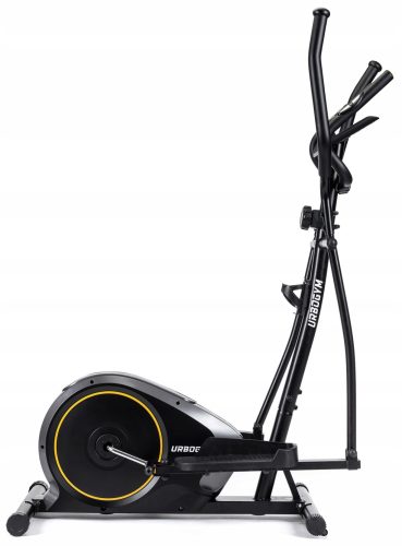  ORBI-TREK TRAINER Magnetischer Heimtrainer Urbogym Orion 120 kg