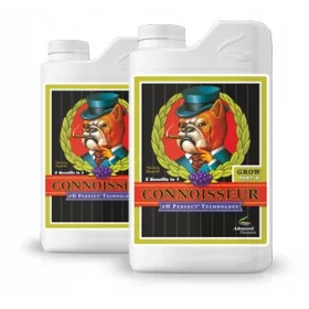  Advanced Nutrients CONNOISSEUR GROW Teil A&B