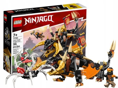  LEGO Ninjago Coles Erddrache EVO 71782