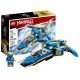  LEGO Ninjago Jays EVO 71784 Überschalljet