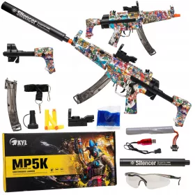  Gewehr Loreho_pl AUTOMATISCHE GEWEHR FÜR GELBÄLLE