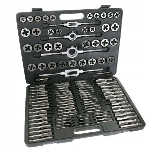 Technic SK1900 Gewindebohrer- und Matrizensatz