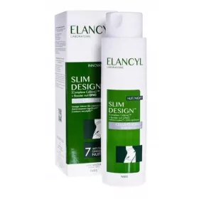   Elancyl Slim Design Nachtcreme gegen hartnäckige Cellulite - 200 ml