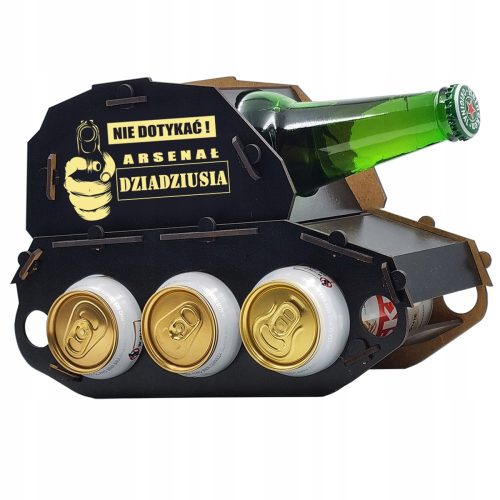 Coole, lustige Gadgets BIERTANK LUSTIGES GESCHENK FÜR OPA an Feiertagen zum Großelterntag