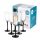 Gläser und Tassen Royal Leerdam Onyx Champagnergläser schwarz, transparent 180ml 6 Stk.