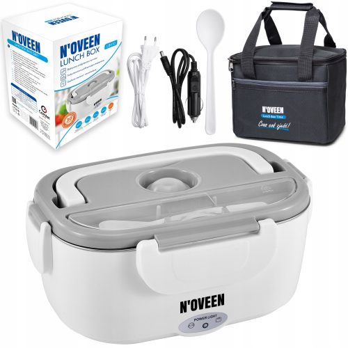 Lebensmittelbehälter Lunchbox N'oveen 1,6 ml