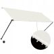  Markise 150 x 250 cm Stahl, 100 % Polyester mit PA-Beschichtung