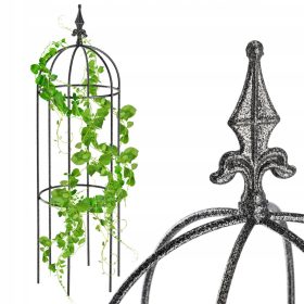  Pergola-Metall-Kadax-Stange 100 cm