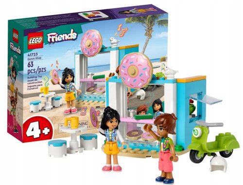  LEGO Friends 41723 Donut-Bäckerei