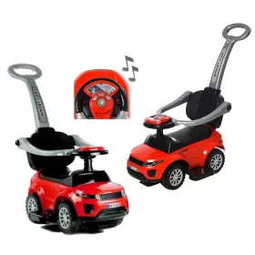  3in1 Coil-Aufsitzauto C0331-RED