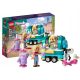  LEGO Friends 41733 Mobiler Bubble Tea Shop