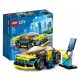 LEGO City 60383 Elektro-Sportwagen