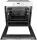  Amica ED3765171W Elektroofen vom Typ F