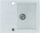  Kernau KGS A 4560 1B1D Pure White Spüle