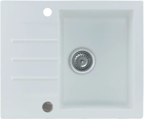  Kernau KGS A 4560 1B1D Pure White Spüle