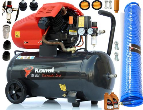 Ölkompressor Kowal Polska BM50 50 l 10 bar