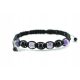  Magic Sparkles Armband tm01 Turmalin Amethyst
