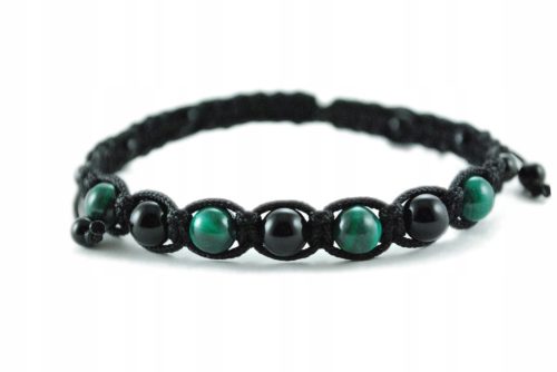 Armband Magic Trinkets tm23 Turmalin Malachit