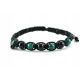 Armband Magic Trinkets tm23 Turmalin Malachit