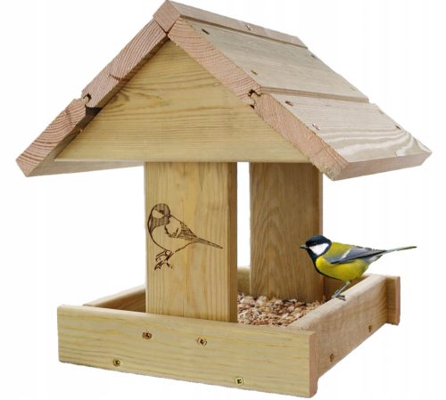  DIY Vogelhäuschen