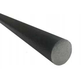 Runder g/w-Stahlstab, Durchmesser 20 L, 100 cm