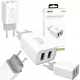 2x USB 2.1A VA0052 Micro Vayox Netzladegerät