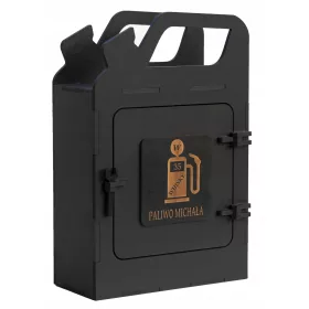  Kanister für Alkoholbar, SOLIDES Geschenk + Gravur