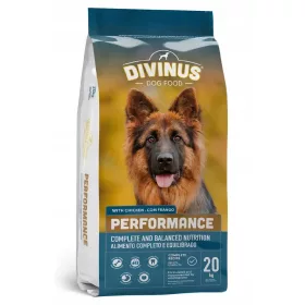  Divinus Trockenfutter Huhn 20 kg