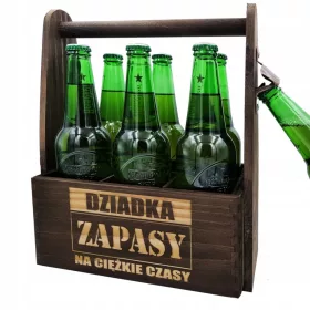  BIERTRÄGER – ein Geschenk zum Oma- und Opatag