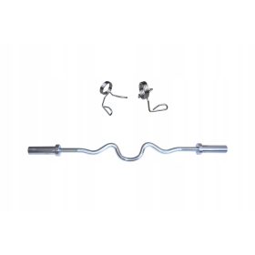  OLYMPIC BREAKING STARK BRUCHENDE Langhantel