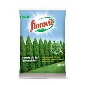 Mehrkomponentendünger Florovit Granulat 10 kg 10 l