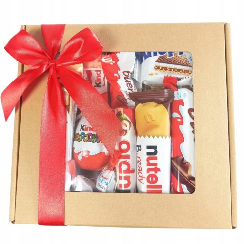  Box Kinder Geschenkset Süßigkeiten S