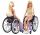  Barbie Fashonistas-Puppe im karierten Rollstuhl-Outfit HJT13
